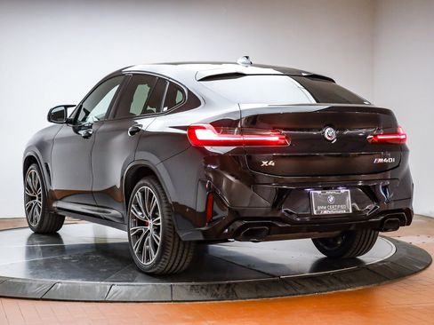 Certified 2023 BMW X4 M40i w/ Premium Package image 9