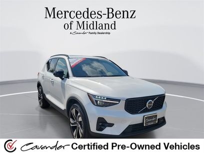 Used 2024 Volvo XC40 B5 Ultimate