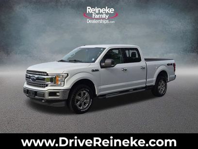 Used 2018 Ford F150 XLT w/ Equipment Group 302A Luxury