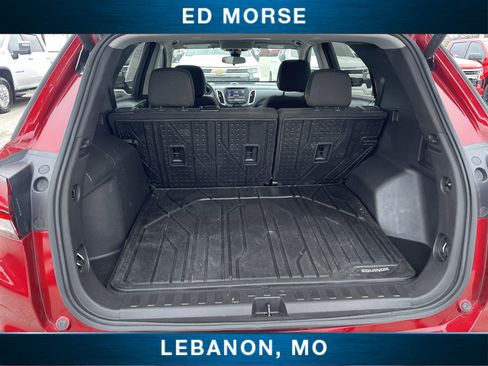 Used 2024 Chevrolet Equinox LT w/ LPO, Floor Liner Package image 24