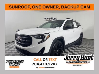 Used 2020 GMC Terrain SLT w/ Preferred Package