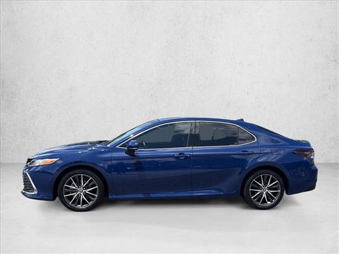 Certified 2024 Toyota Camry XLE FWD image 8