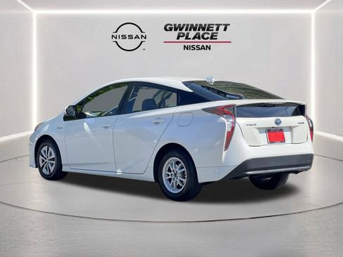 Used 2016 Toyota Prius Four FWD image 24