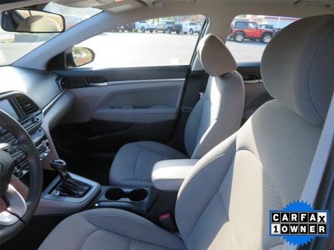 Used 2020 Hyundai Elantra SEL image 11