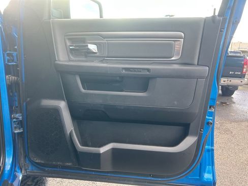 Used 2022 RAM 1500 Classic SLT w/ Protection Group image 25