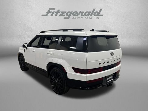 Used 2024 Hyundai Santa Fe Calligraphy w/ Tow & Go Package FWD image 3