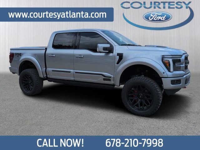 Used 2026 Ford F150 Lariat w/ Equipment Group 501A Mid AWD/4WD image 1