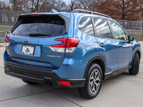 Used 2021 Subaru Forester Premium w/ Popular Package #1 image 20