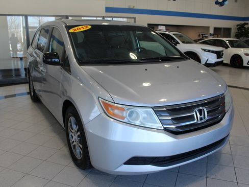 Used 2012 Honda Odyssey EX-L image 3
