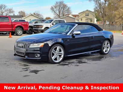 Used 2012 Audi S5 Premium Plus