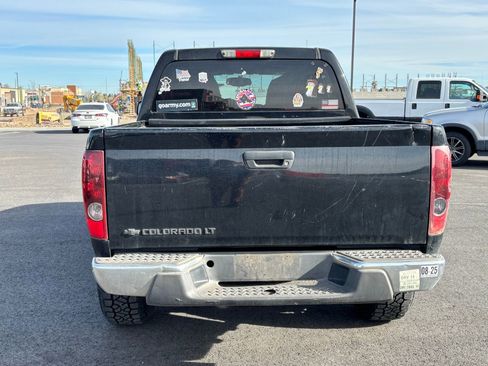 Used 2008 Chevrolet Colorado LT image 4