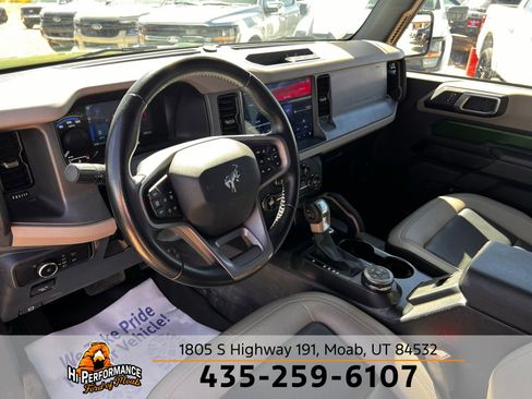 Used 2024 Ford Bronco Big Bend AWD/4WD image 23