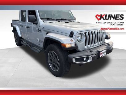 Certified 2023 Jeep Gladiator Overland