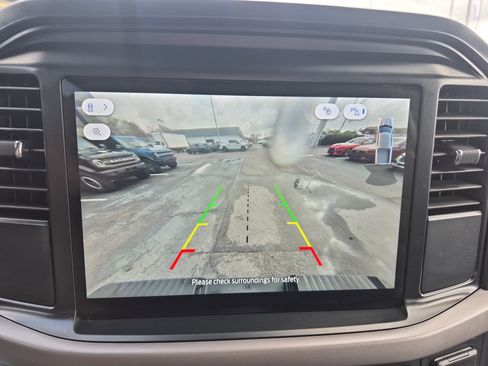 Used 2025 Ford F150 XL w/ Equipment Group 103A High image 34