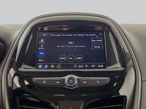 Used 2021 Chevrolet Spark LS image 27