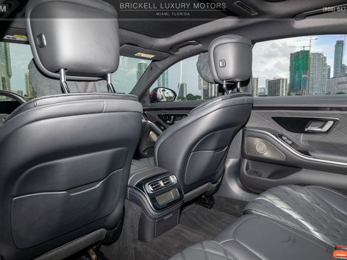 Used 2022 Mercedes-Benz S 580 4MATIC Sedan image 21