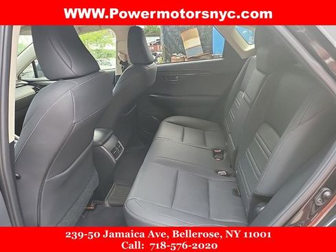 Used 2020 Lexus NX 300 AWD image 25