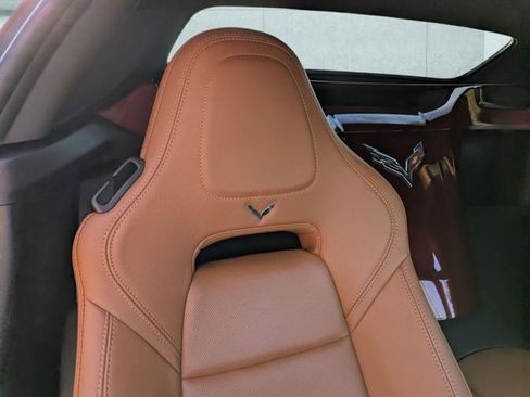 Used 2016 Chevrolet Corvette Stingray Convertible w/ 3LT Preferred Equipment Group image 14