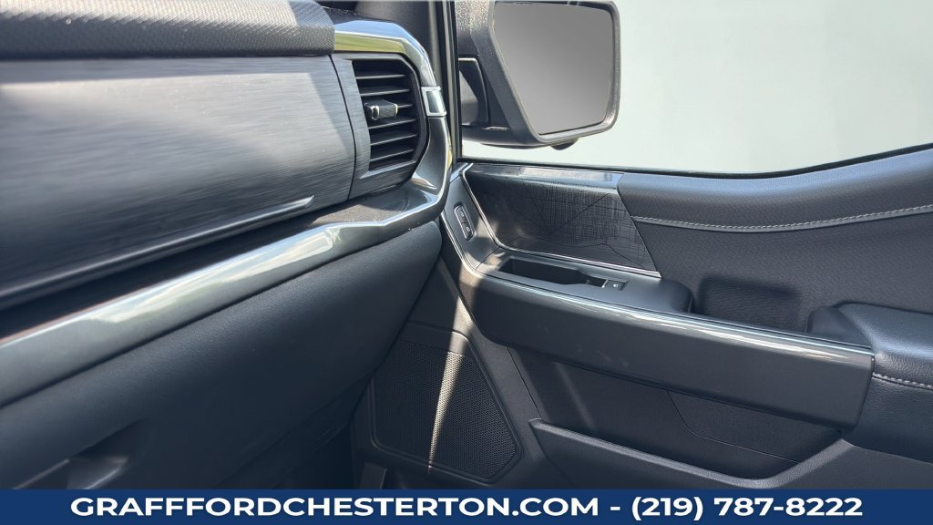 Used 2023 Ford F150 XLT w/ Equipment Group 302A High AWD/4WD image 13
