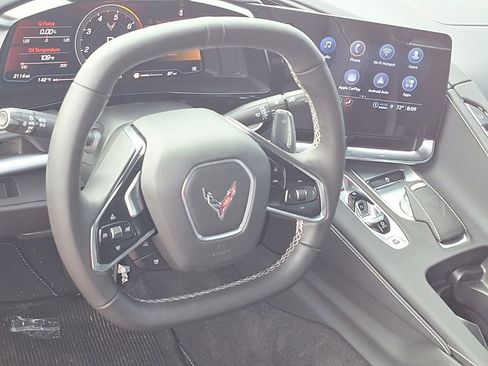 Used 2023 Chevrolet Corvette Stingray Coupe w/ 1LT image 3