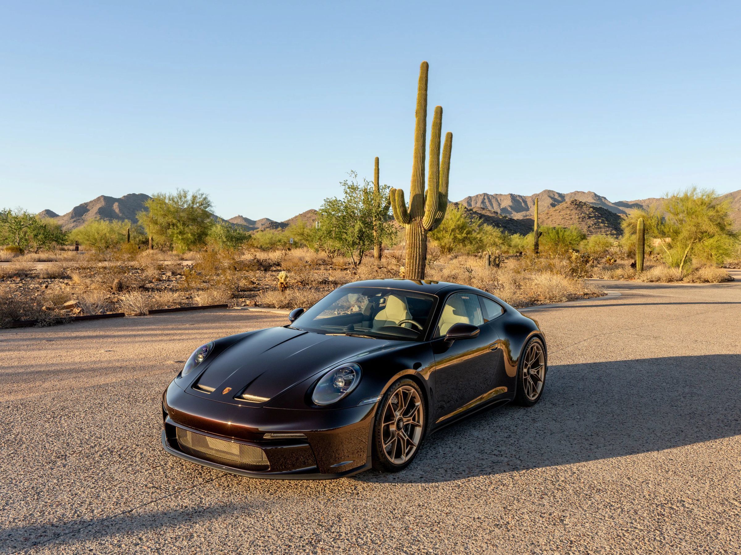 Used 2022 Porsche 911 GT3 RWD image 25