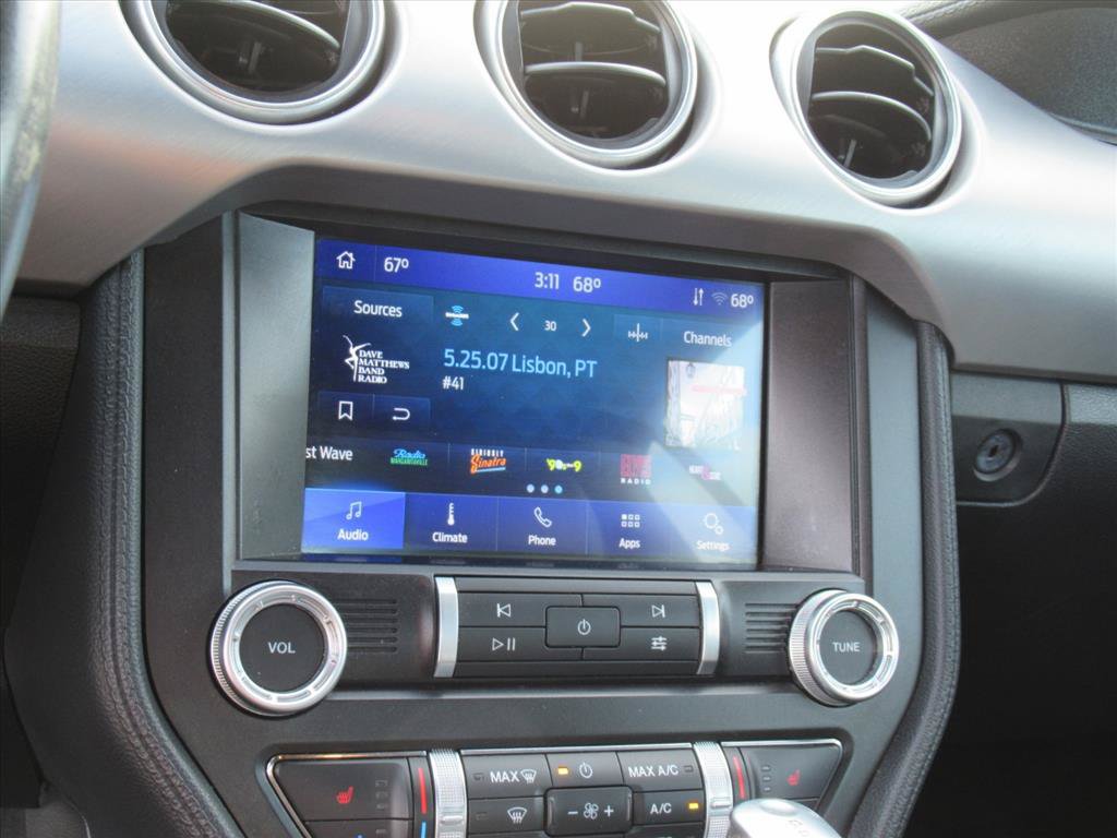 Used 2021 Ford Mustang Premium RWD image 19