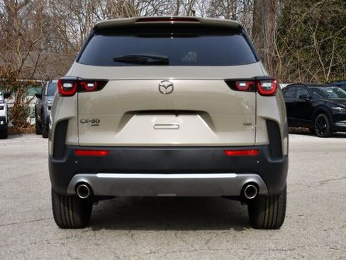 New 2026 MAZDA CX-50 AWD 2.5 S w/ Accent Package image 6