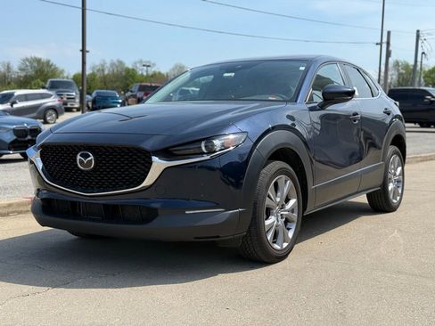 Used 2021 MAZDA CX-30 FWD 2.5 S w/ Select Package image 2