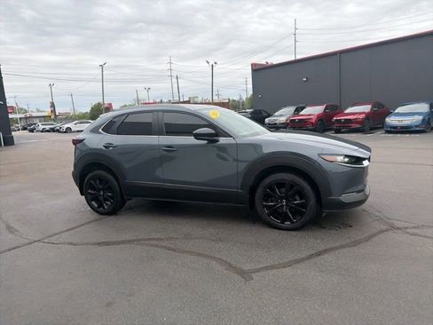 Used 2023 MAZDA CX-30 AWD 2.5 S w/ Preferred Package image 3