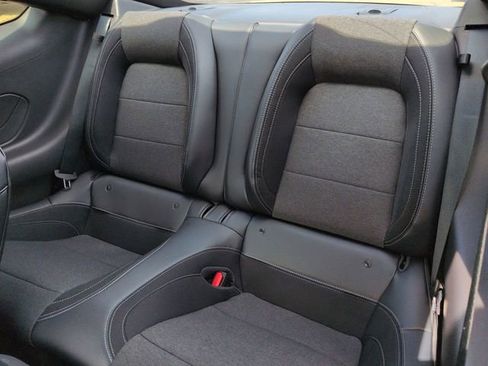 New 2025 Ford Mustang Coupe image 14