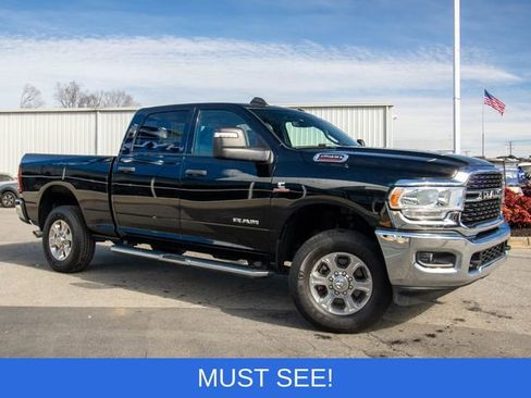 Used 2024 RAM 2500 Big Horn image 2
