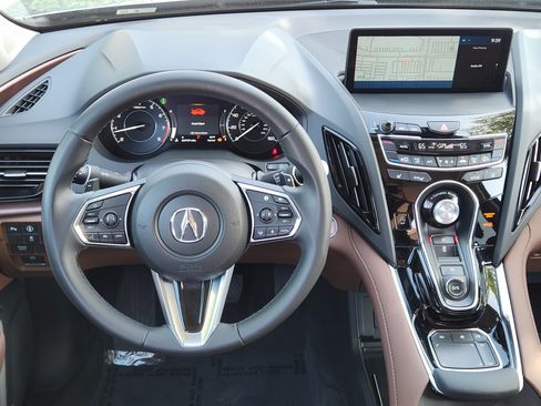 Used 2024 Acura RDX SH-AWD w/ Technology Package image 32