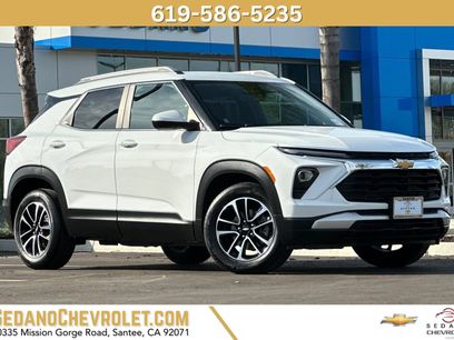 Used 2024 Chevrolet TrailBlazer LT w/ Convenience Package