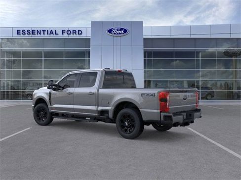 New 2026 Ford F250 Lariat w/ Black Appearance Package image 4