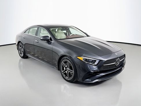 Used 2023 Mercedes-Benz CLS 450 4MATIC image 7