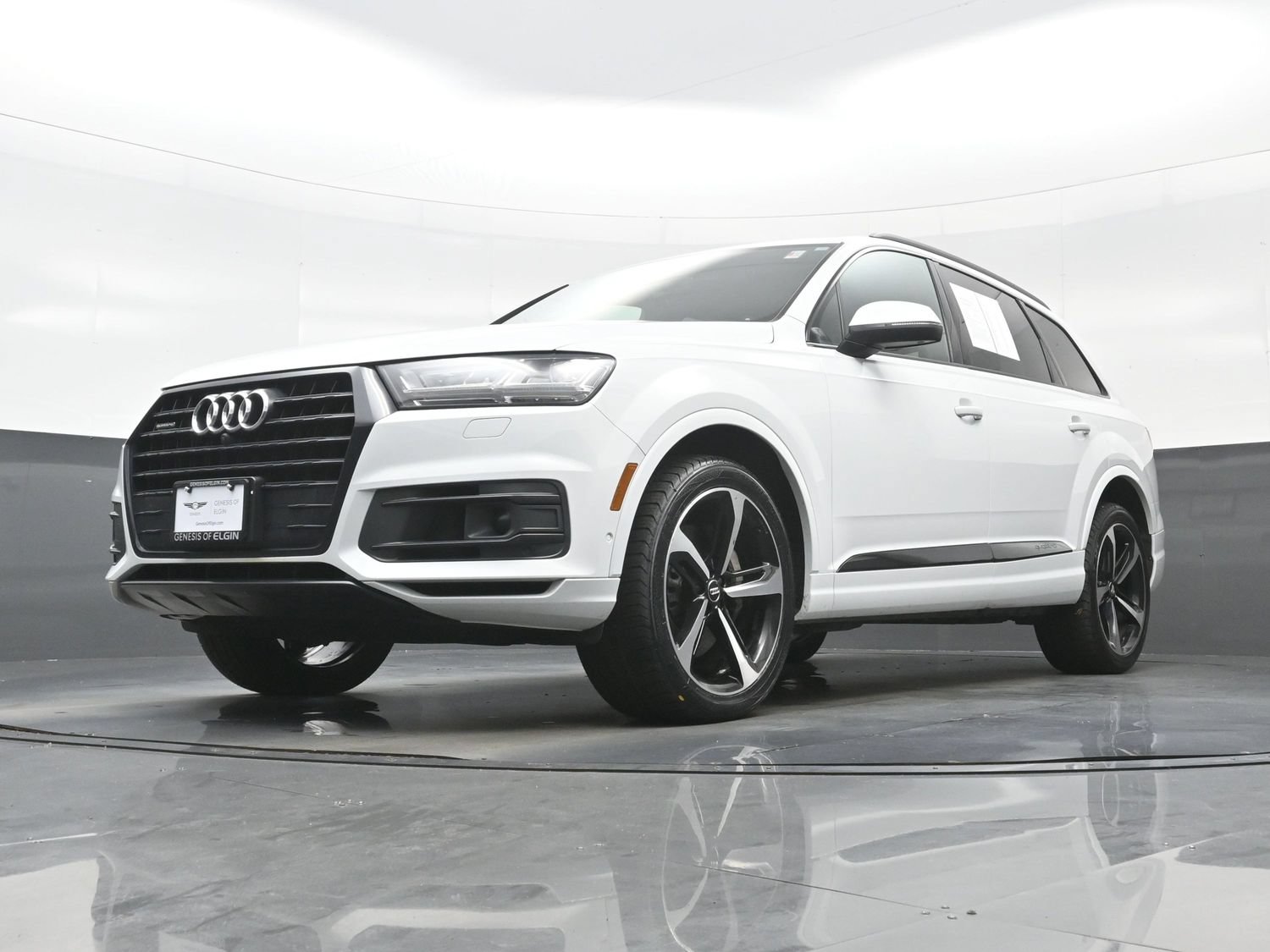 Used 2019 Audi Q7 3.0T Prestige AWD/4WD image 30