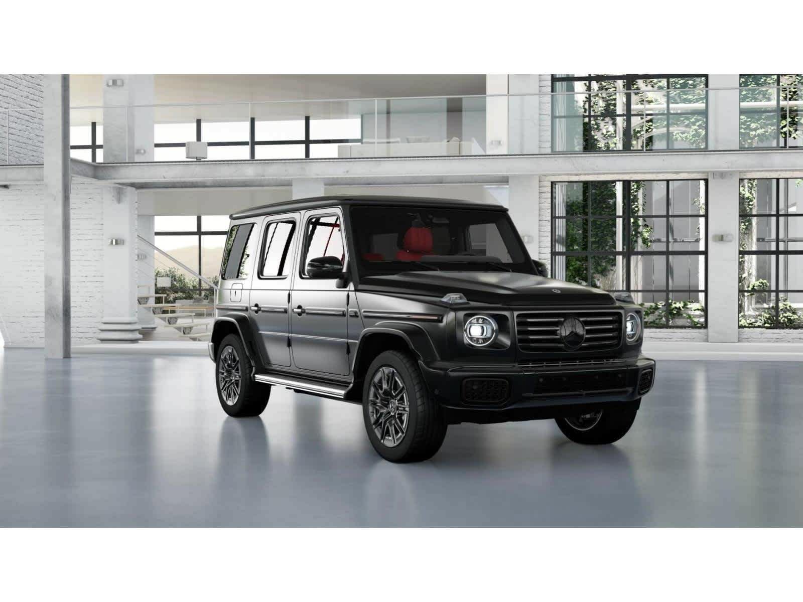 New 2027 Mercedes-Benz G 580 e image 8