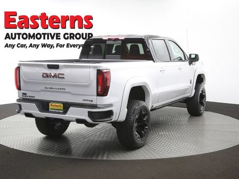 Used 2024 GMC Sierra 1500 AT4 w/ Technology Package AWD/4WD image 44