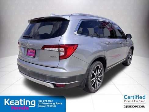 Used 2021 Honda Pilot Touring image 7