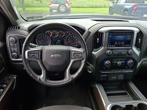 Used 2021 Chevrolet Silverado 1500 RST w/ Rally Edition AWD/4WD image 10
