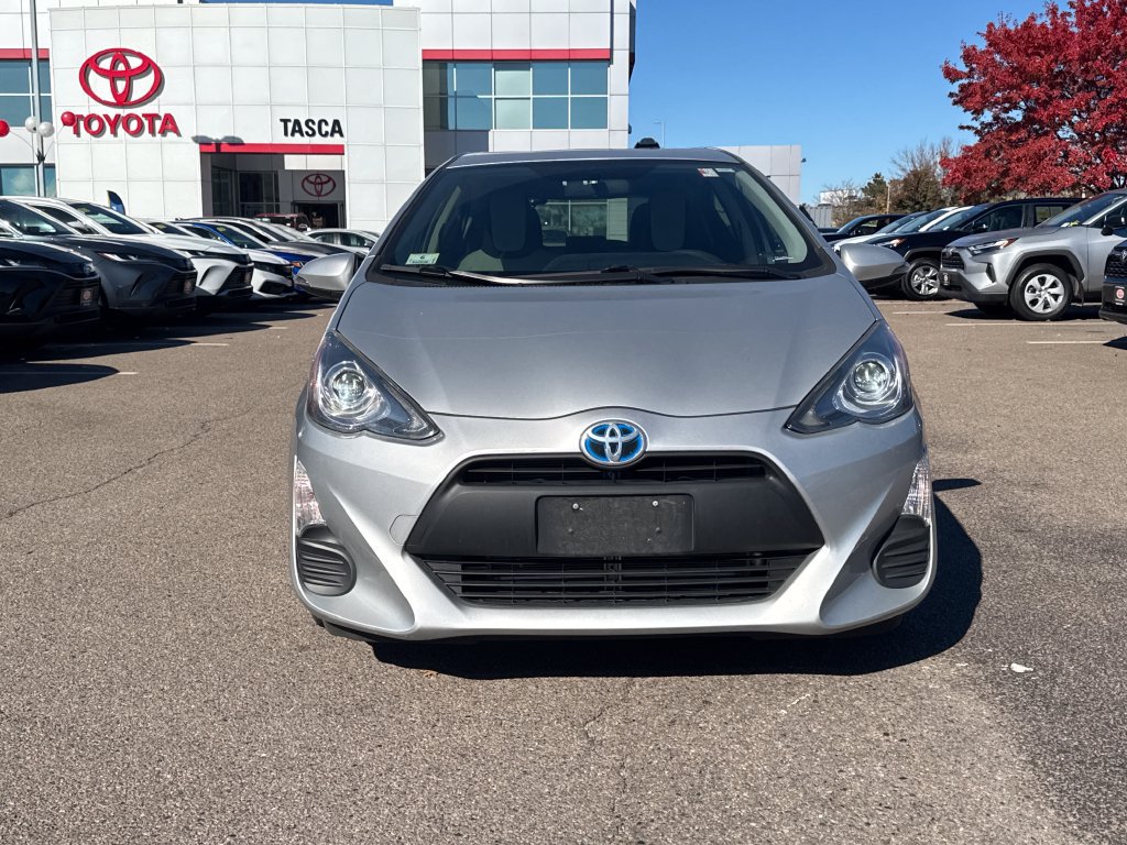 Used 2016 Toyota Prius C One FWD image 2