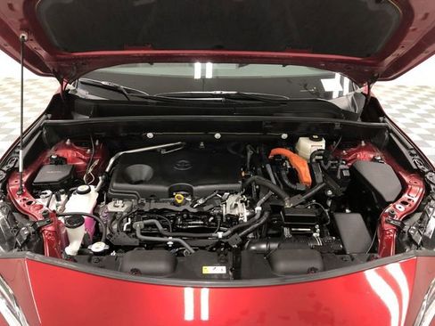 Used 2021 Toyota Venza XLE w/ Softex Package AWD/4WD image 23