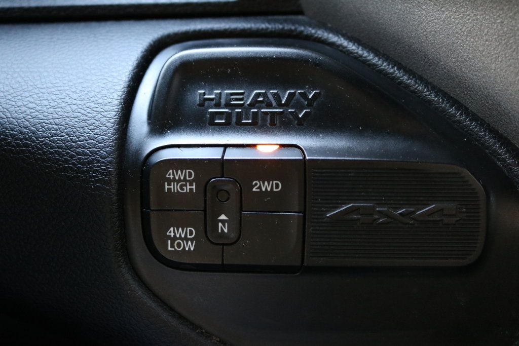 Used 2020 RAM 2500 Big Horn w/ Night Edition AWD/4WD image 24