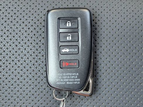 Used 2025 Lexus IS 350 F Sport w/ Accessory Package 2 RWD image 31