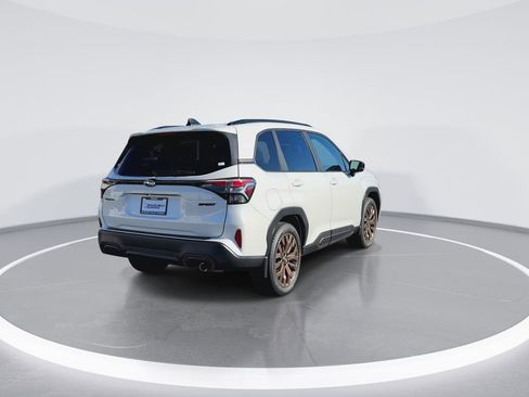New 2026 Subaru Forester Sport image 8