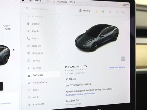 Used 2021 Tesla Model 3 Long Range image 18