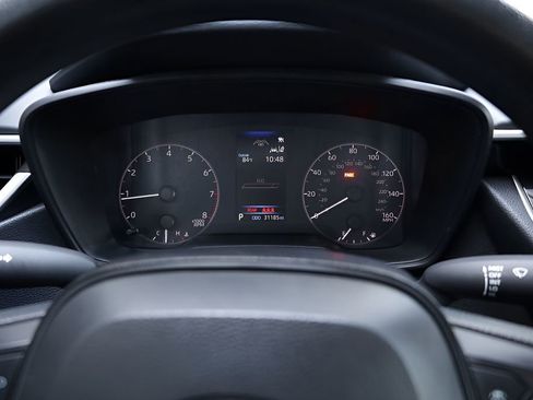 Certified 2023 Toyota Corolla LE FWD image 32