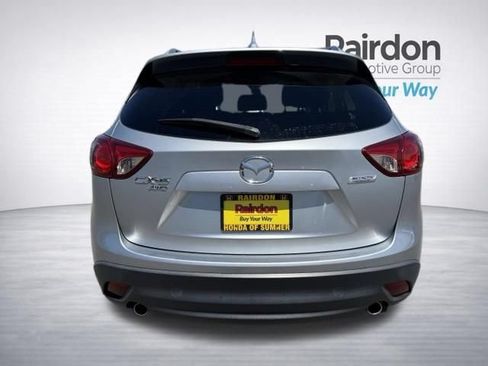 Used 2016 MAZDA CX-5 Touring AWD/4WD image 6