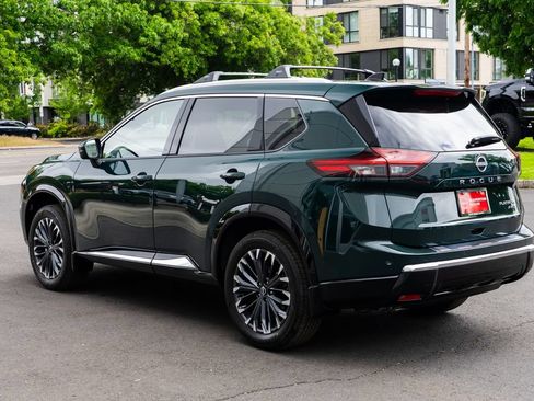 New 2026 Nissan Rogue Platinum AWD/4WD image 4