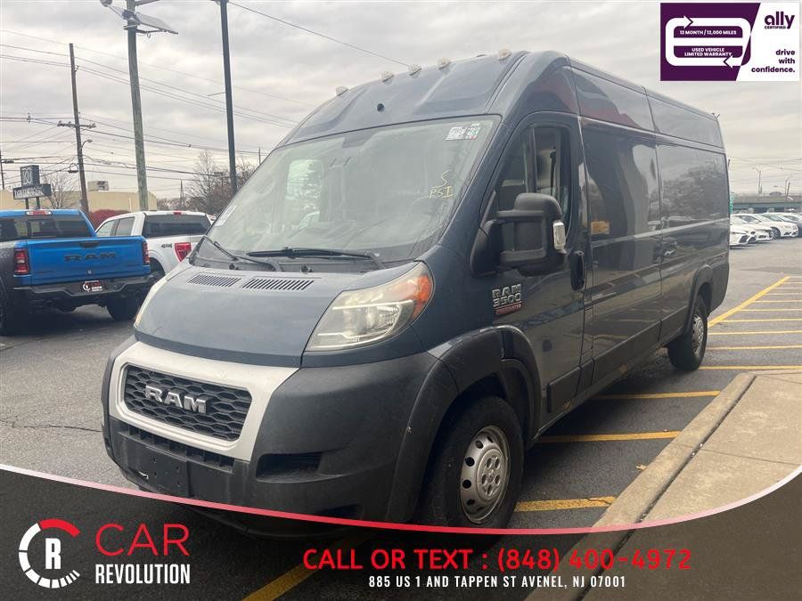 Used 2019 RAM ProMaster 3500 FWD image 3